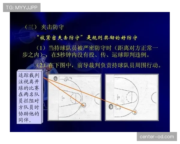 篮球违例解析：走步和两次运球的判定标准有哪些不同？
